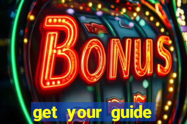 get your guide error code 444